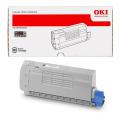 Oki toner cartridge black (46507616)