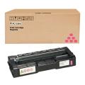 Ricoh toner cartridge magenta (407718) (high capacity)