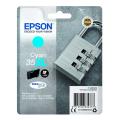 Epson printcartridge cyan (C13T35924010 / 35XL) (high capacity)