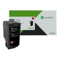 Lexmark toner cartridge magenta (74C20M0 / 074C20M0) (Return)