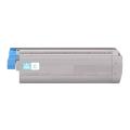 Oki toner cartridge cyan (46471103)