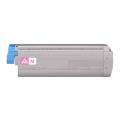 Oki toner cartridge magenta (46471102)