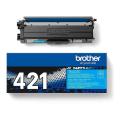 Brother toner cartridge cyan (TN421C)