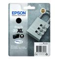 Epson printcartridge black (C13T35914010 / 35XL) (high capacity)