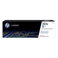 HP toner cartridge cyan (CF541X / 203X)