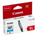 Canon printcartridge cyan (2049C001 / CLI581CXL) (high capacity)