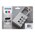 Epson printcartridge black / cyan / magenta / yellow (C13T35864010 / 35) (multipack)