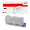 Oki toner cartridge cyan (46507615)