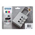 Epson printcartridge black / cyan / magenta / yellow (C13T35964010 / 35XL) (multipack, high capacity)