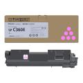 Ricoh toner cartridge magenta (408190 / SPC360E)