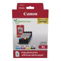 Canon Ink cartridge / Photo paper black / cyan / magenta / yellow (0332C006 / CLI571XL) (multipack, high capacity)