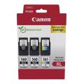 Canon printcartridge black / color (3712C009 / PG560XL+CL561XL) (multipack)