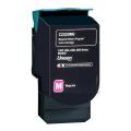 Lexmark toner cartridge magenta (C242XM0 / 0C242XM0) (Return, high capacity)