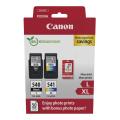 Canon Ink cartridge / Photo paper black / color (5224B007 / PG540L+CL541XL) (Twin Pack, multipack)