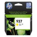 HP printcartridge yellow (4S6W4NE / 937)