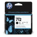 HP printcartridge black (3ED71A / 712)