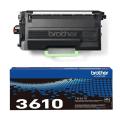 Brother toner cartridge black (TN3610) (high capacity)