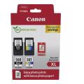 Canon Ink cartridge / Photo paper black / color (3712C008 / PG560XL+CL561XL) (Twin Pack, multipack)