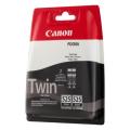 Canon printcartridge black (4529B017 / PGI525PGBK) (Twin Pack)