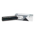 Lexmark toner cartridge black (20N2HK0 / 020N2HK0) (Return)