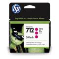 HP printcartridge magenta (3ED78A / 712) (multipack)