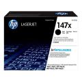 HP toner cartridge black (W1470X / 147X) (high capacity)