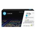 HP toner cartridge cyan (W2131X / 213X) (high capacity)