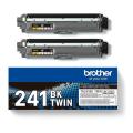 Brother toner cartridge black (TN241BKTWIN) (Twin Pack)