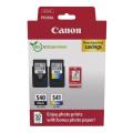 Canon printcartridge black / color (5225B013 / PG540+CL541) (Twin Pack, multipack)