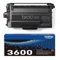 Brother toner cartridge black (TN3600)