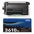 Brother toner cartridge black (TN3610XL) (high capacity)