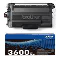 Brother toner cartridge black (TN3600XL) (high capacity)