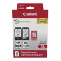 Canon printcartridge black / color (5437C006 / PG575XL+CL576XL) (Twin Pack, multipack, high capacity)